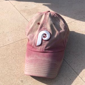 Distressed Philadelphia Phillies Hat